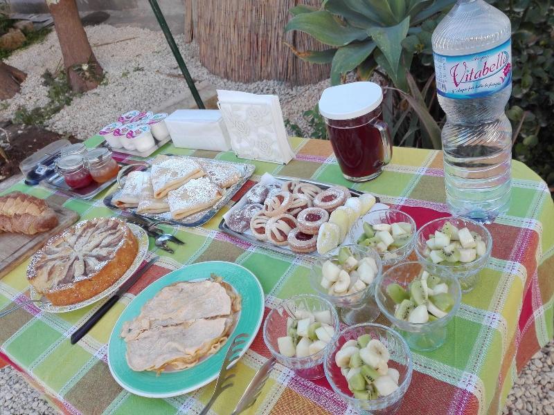 U' Iazzu Bed & Breakfast Avola Dış mekan fotoğraf
