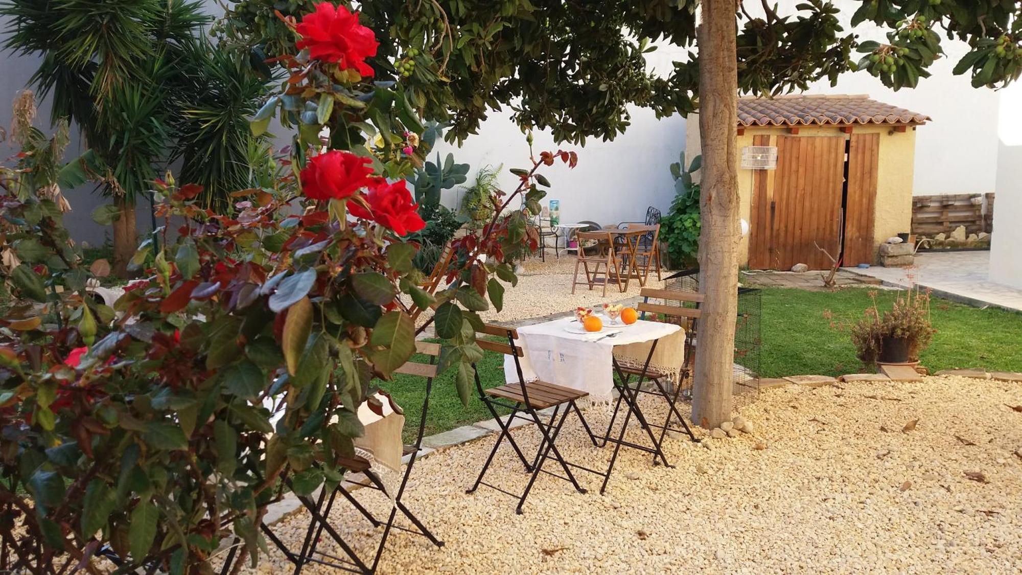 U' Iazzu Bed & Breakfast Avola Dış mekan fotoğraf