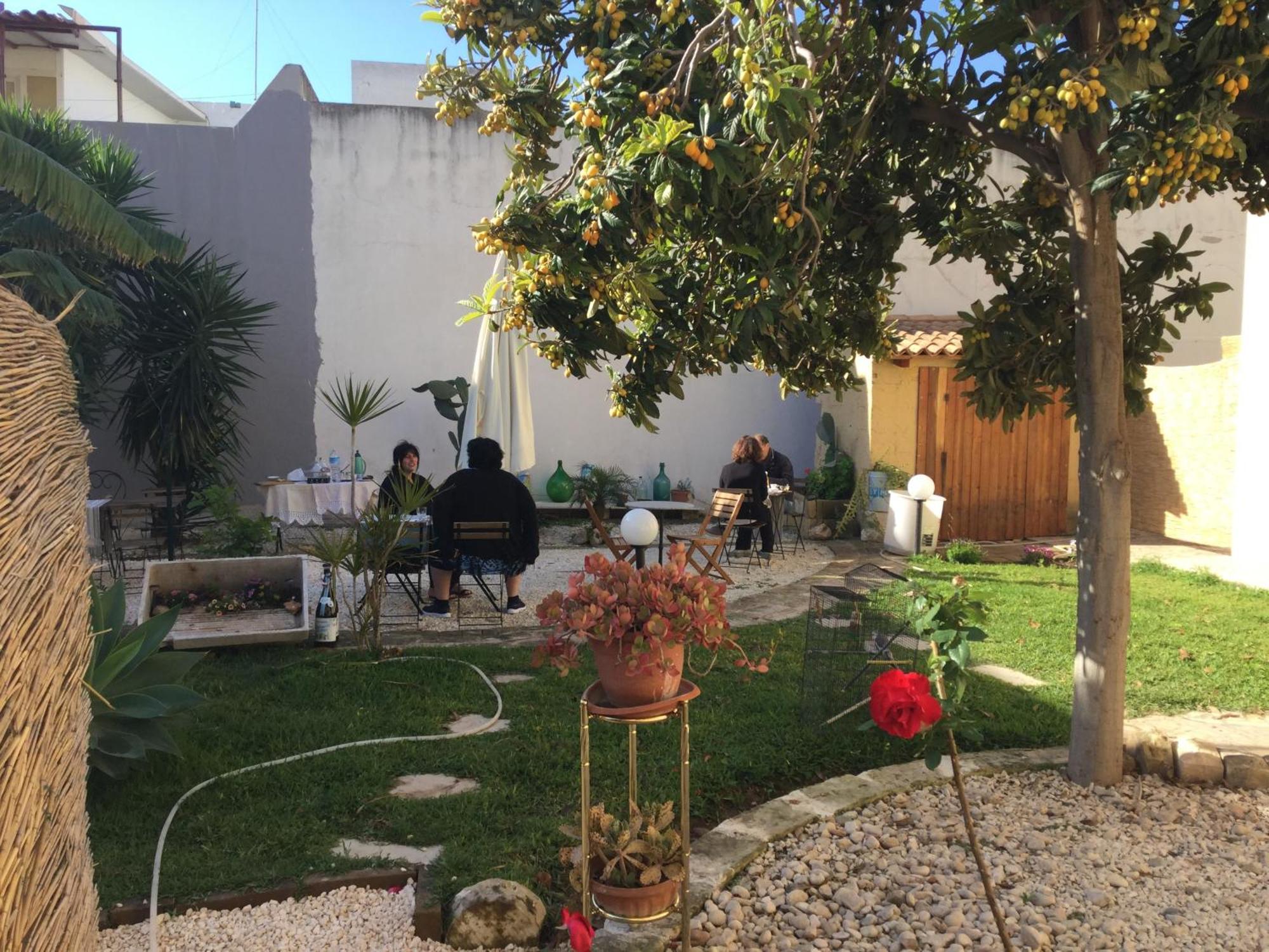 U' Iazzu Bed & Breakfast Avola Dış mekan fotoğraf