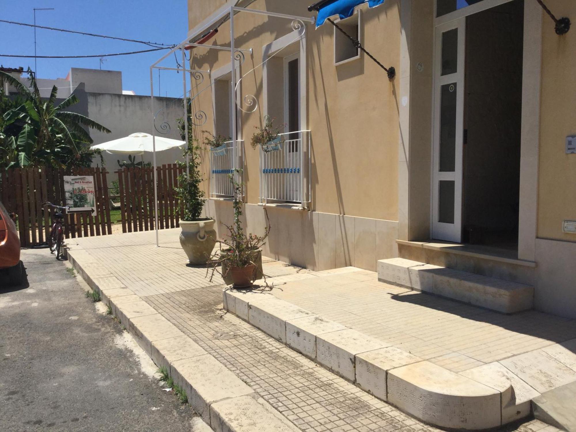 U' Iazzu Bed & Breakfast Avola Dış mekan fotoğraf