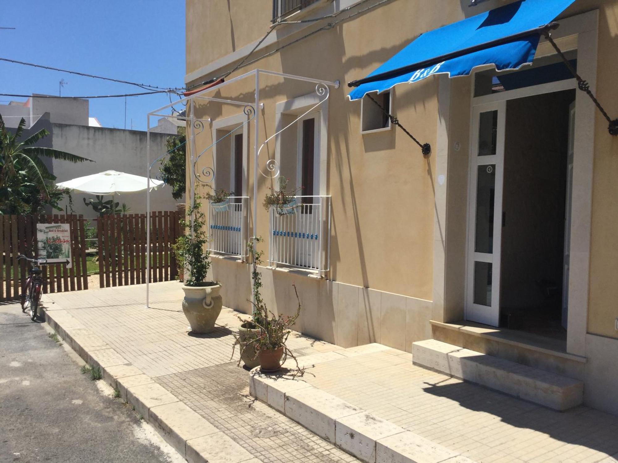 U' Iazzu Bed & Breakfast Avola Dış mekan fotoğraf