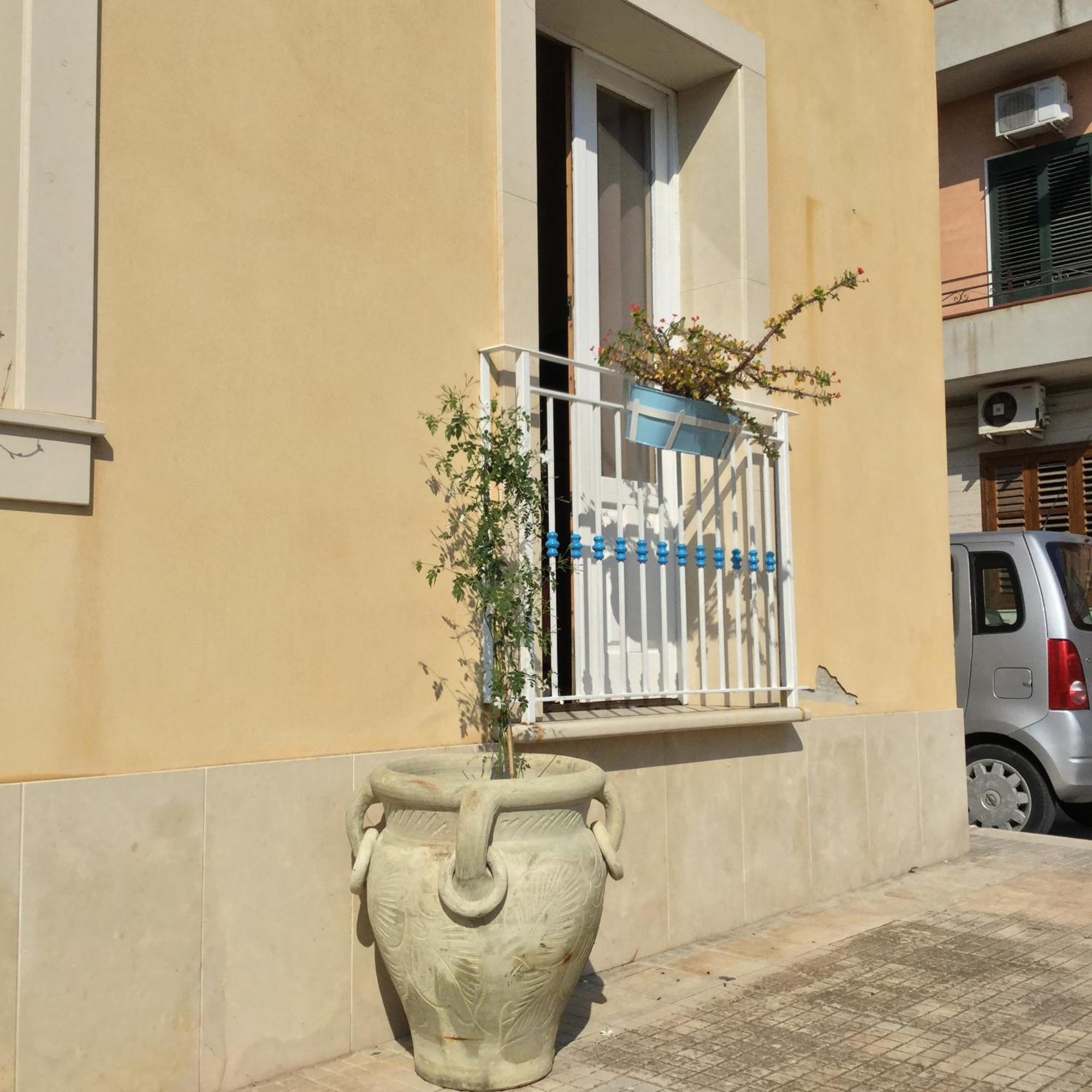 U' Iazzu Bed & Breakfast Avola Dış mekan fotoğraf