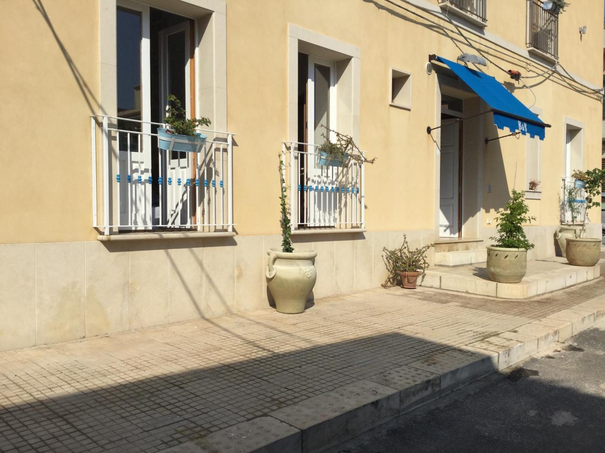 U' Iazzu Bed & Breakfast Avola Dış mekan fotoğraf