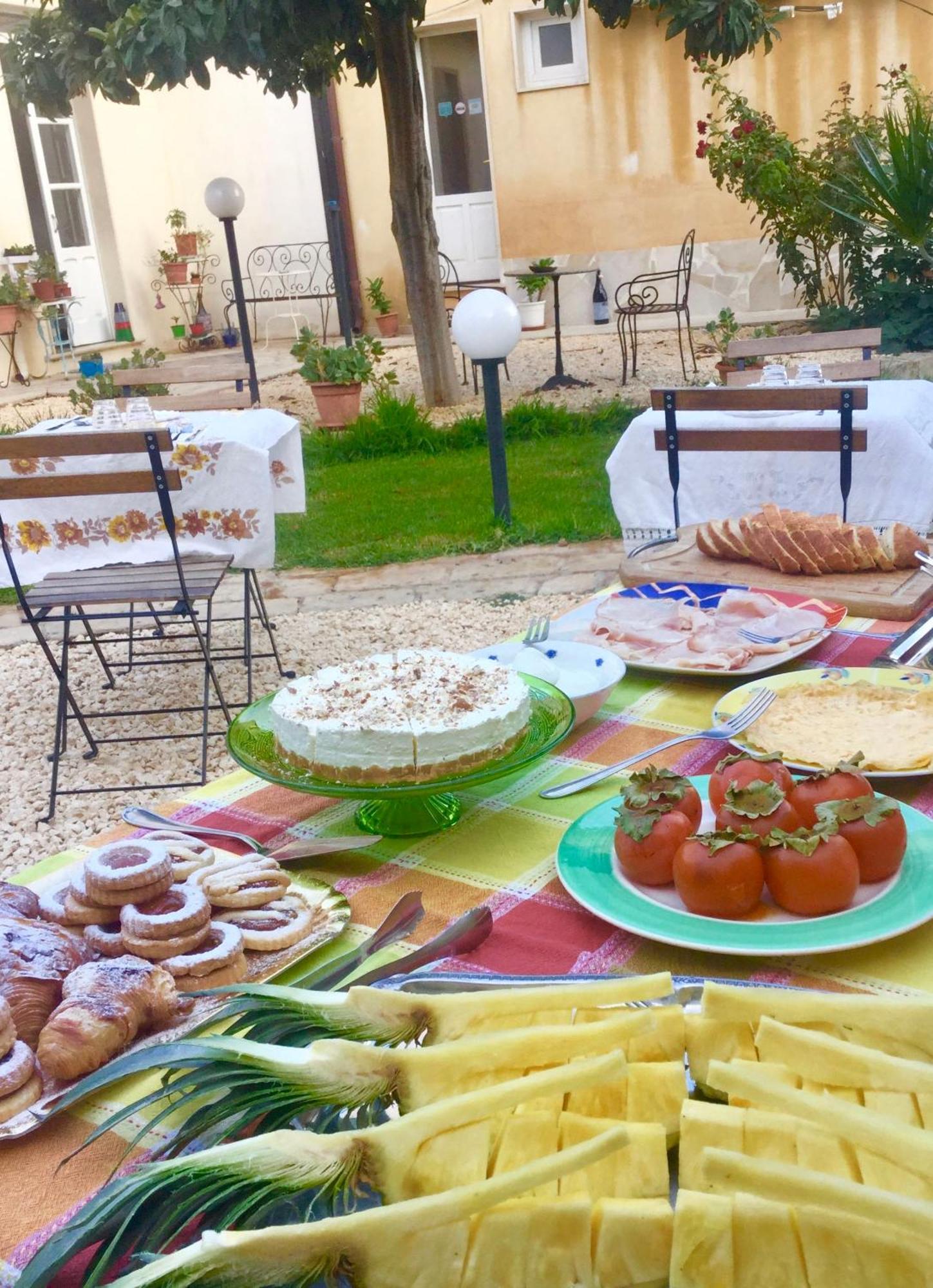 U' Iazzu Bed & Breakfast Avola Dış mekan fotoğraf
