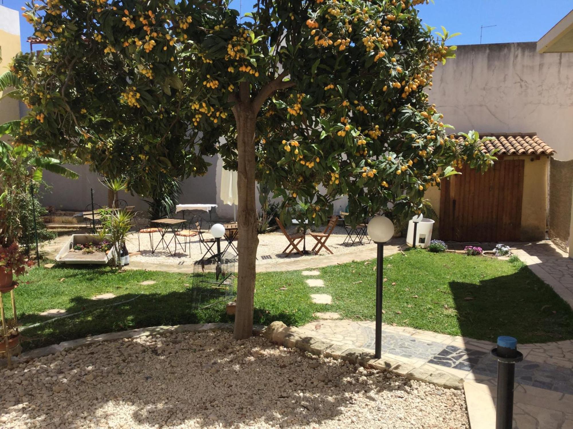 U' Iazzu Bed & Breakfast Avola Dış mekan fotoğraf