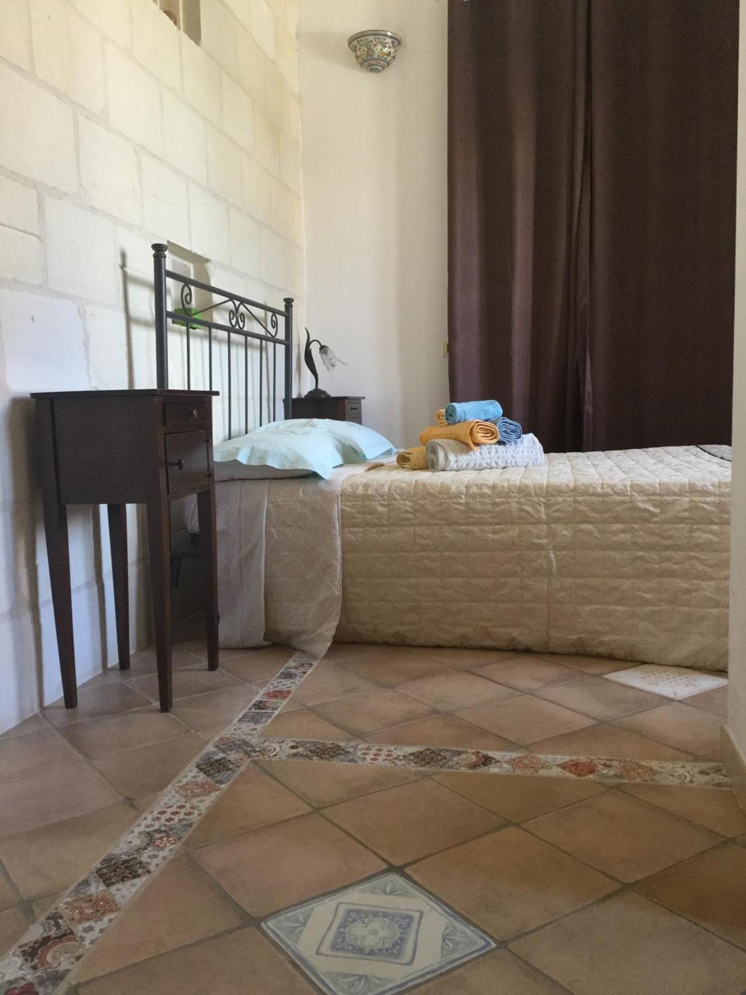 U' Iazzu Bed & Breakfast Avola Dış mekan fotoğraf