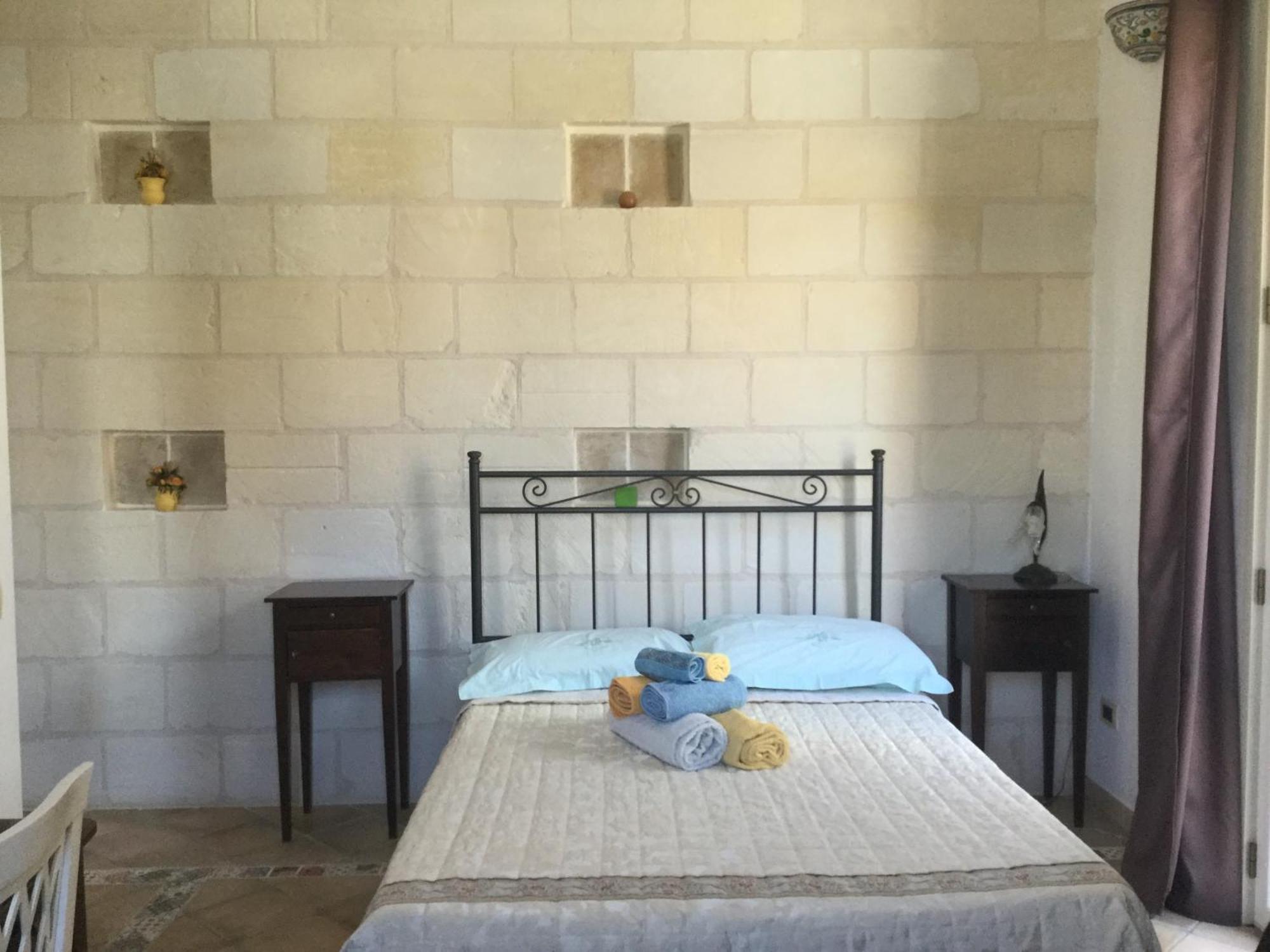 U' Iazzu Bed & Breakfast Avola Dış mekan fotoğraf