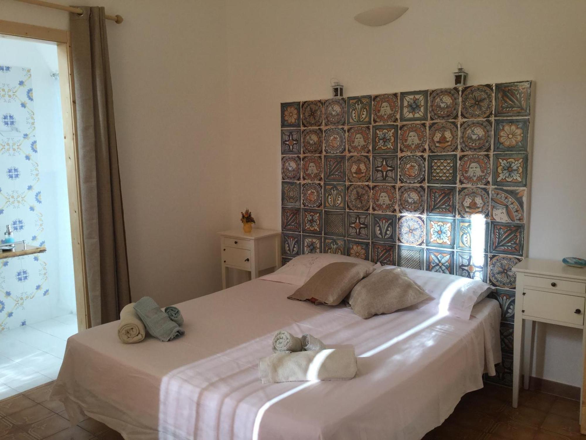 U' Iazzu Bed & Breakfast Avola Dış mekan fotoğraf