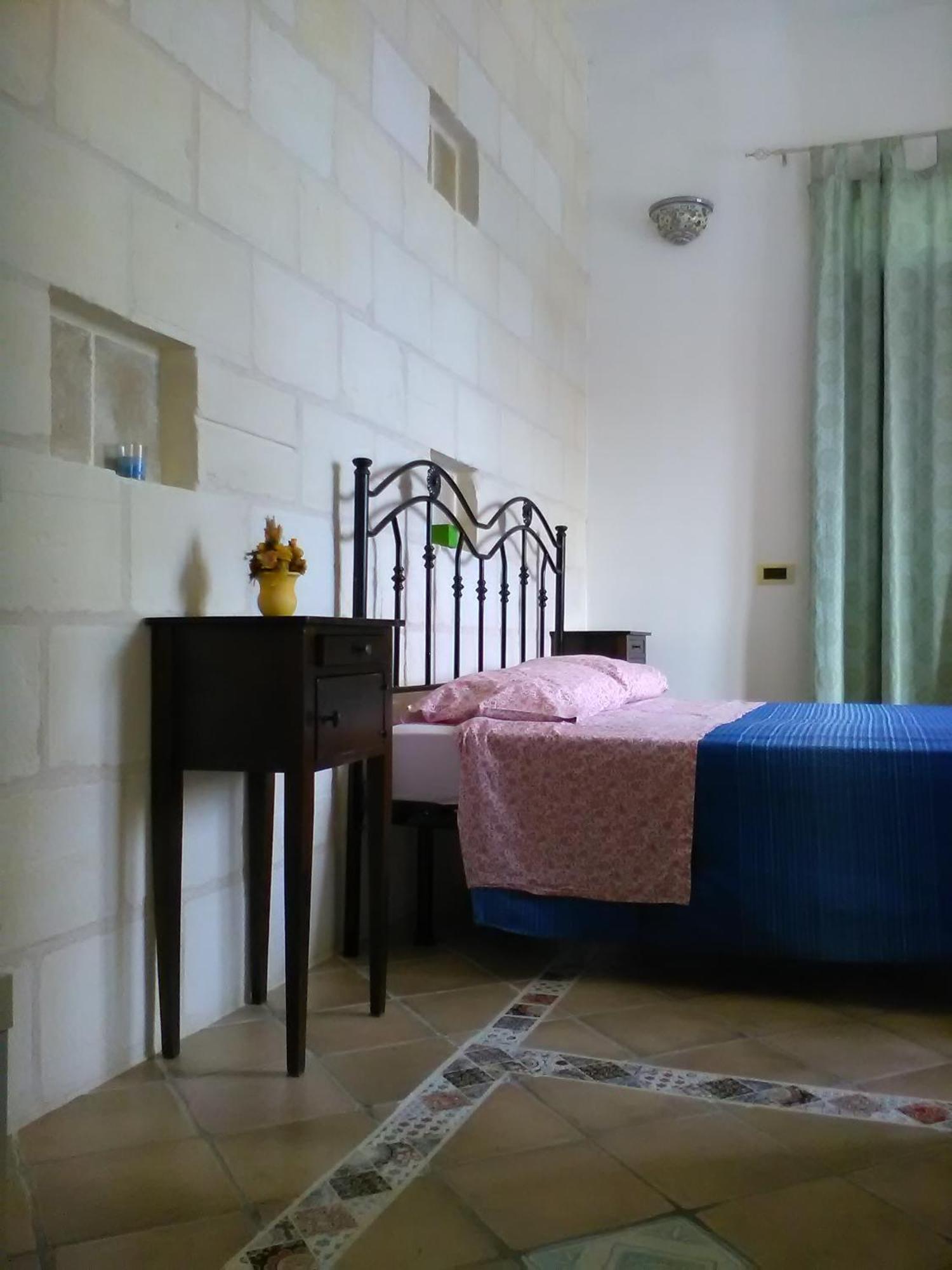 U' Iazzu Bed & Breakfast Avola Dış mekan fotoğraf