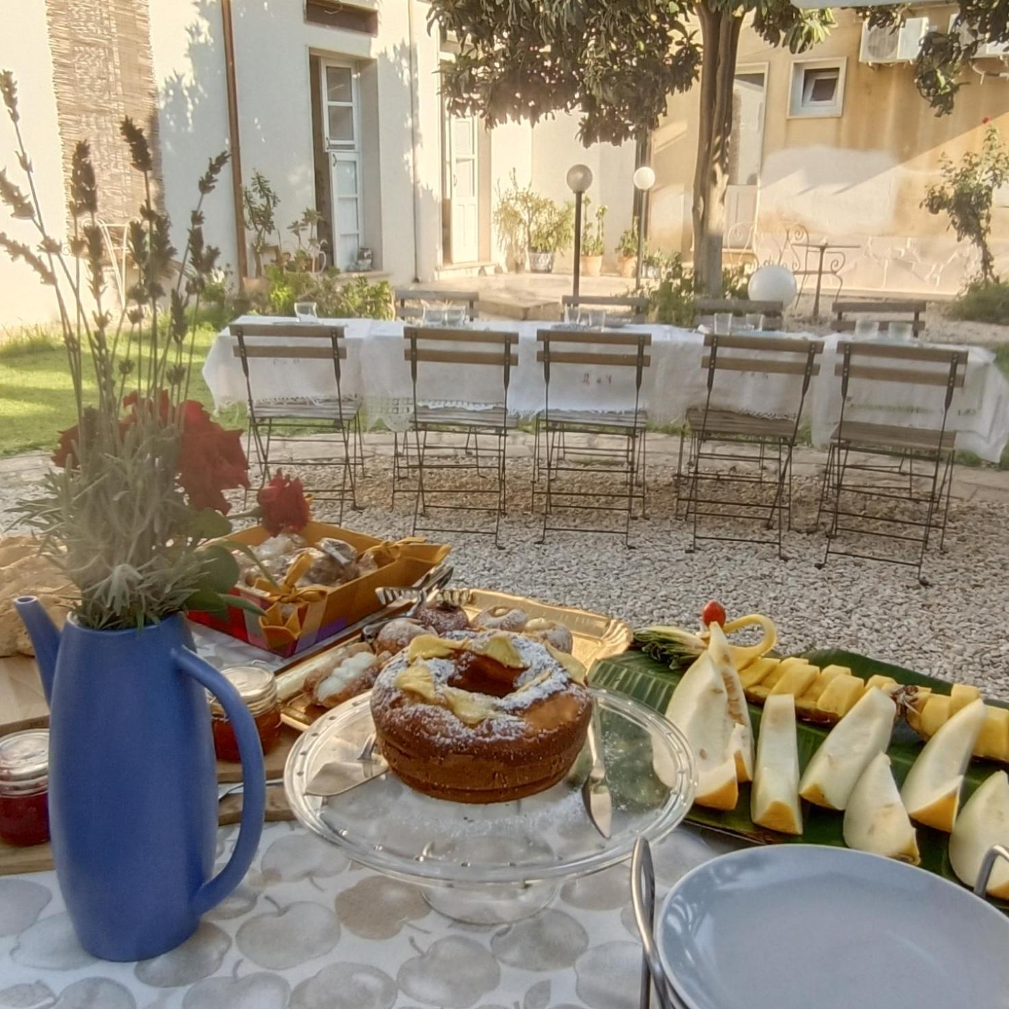 U' Iazzu Bed & Breakfast Avola Dış mekan fotoğraf