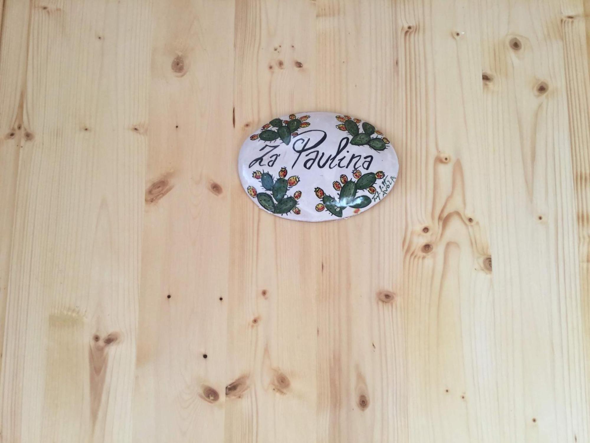 U' Iazzu Bed & Breakfast Avola Dış mekan fotoğraf
