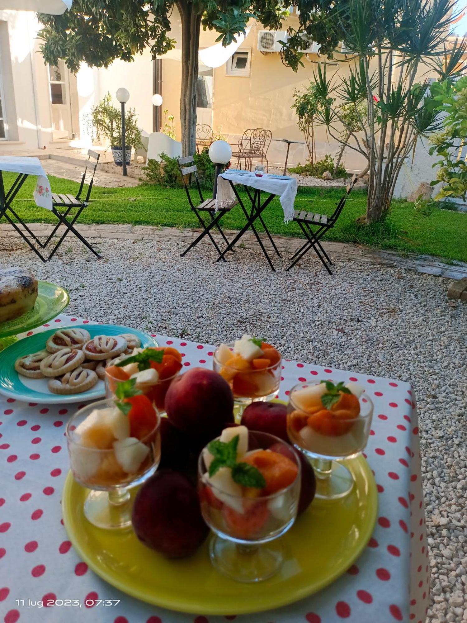U' Iazzu Bed & Breakfast Avola Dış mekan fotoğraf