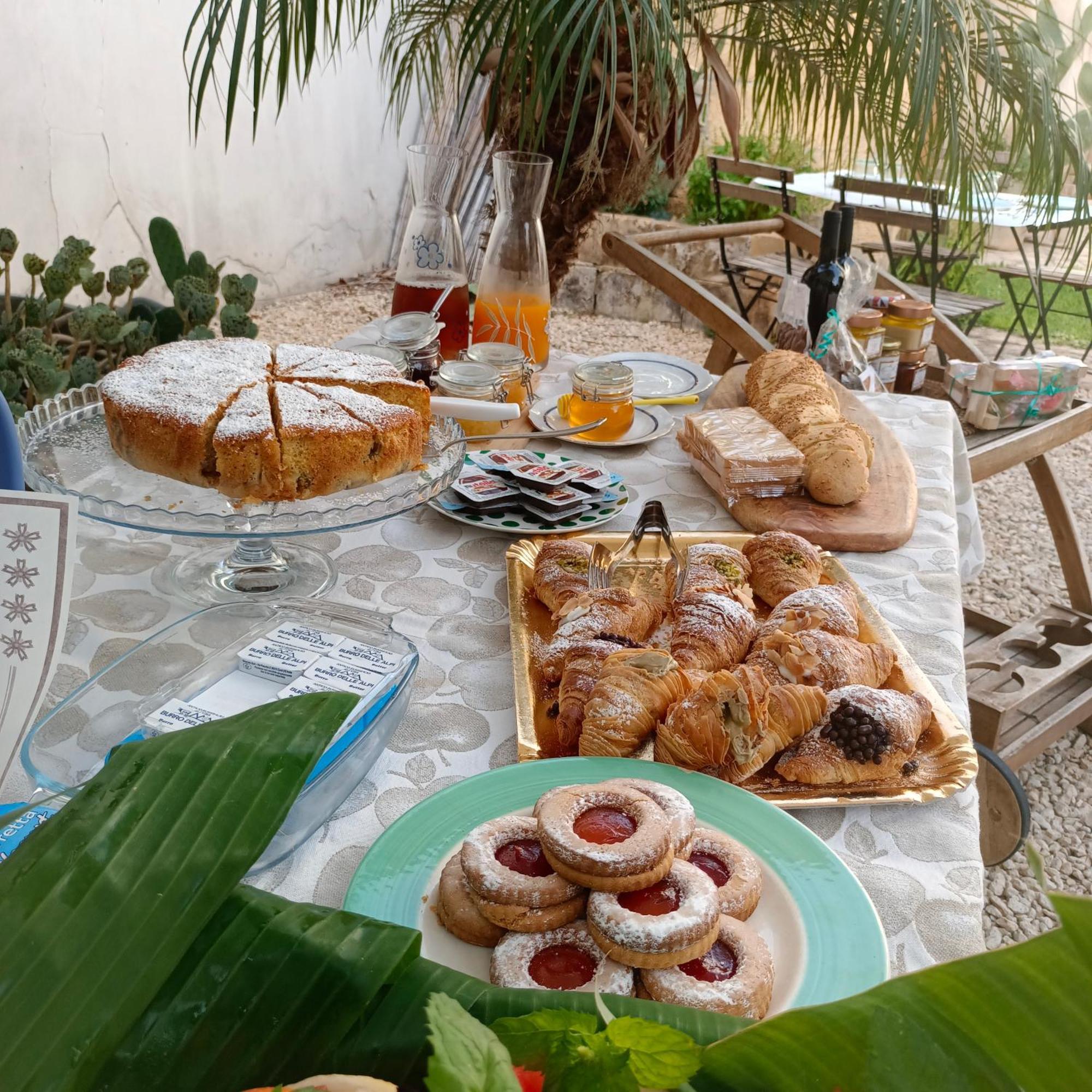 U' Iazzu Bed & Breakfast Avola Dış mekan fotoğraf