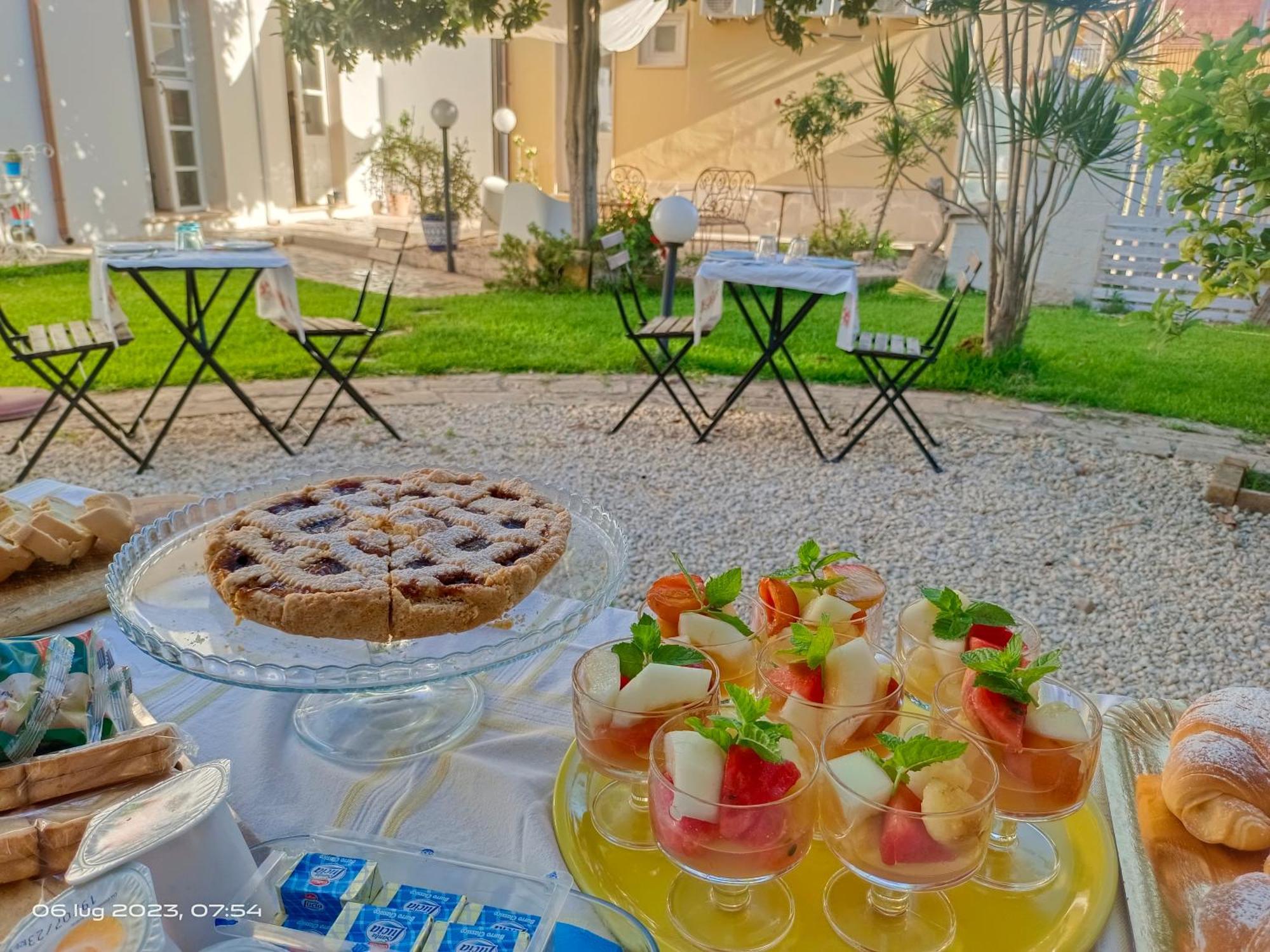 U' Iazzu Bed & Breakfast Avola Dış mekan fotoğraf