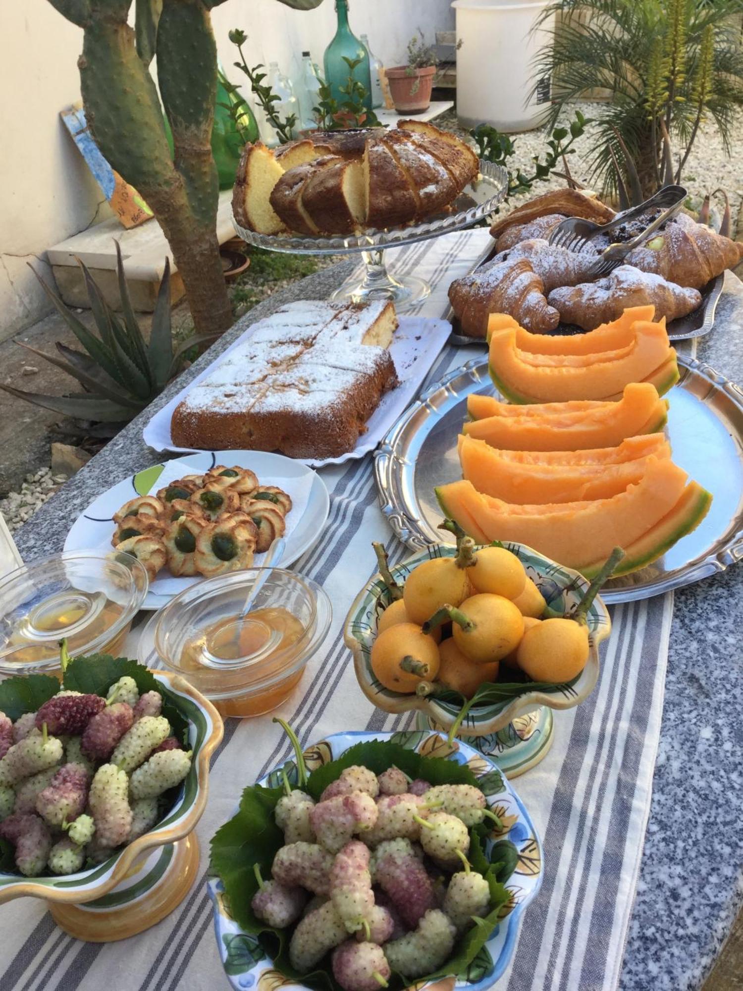 U' Iazzu Bed & Breakfast Avola Dış mekan fotoğraf