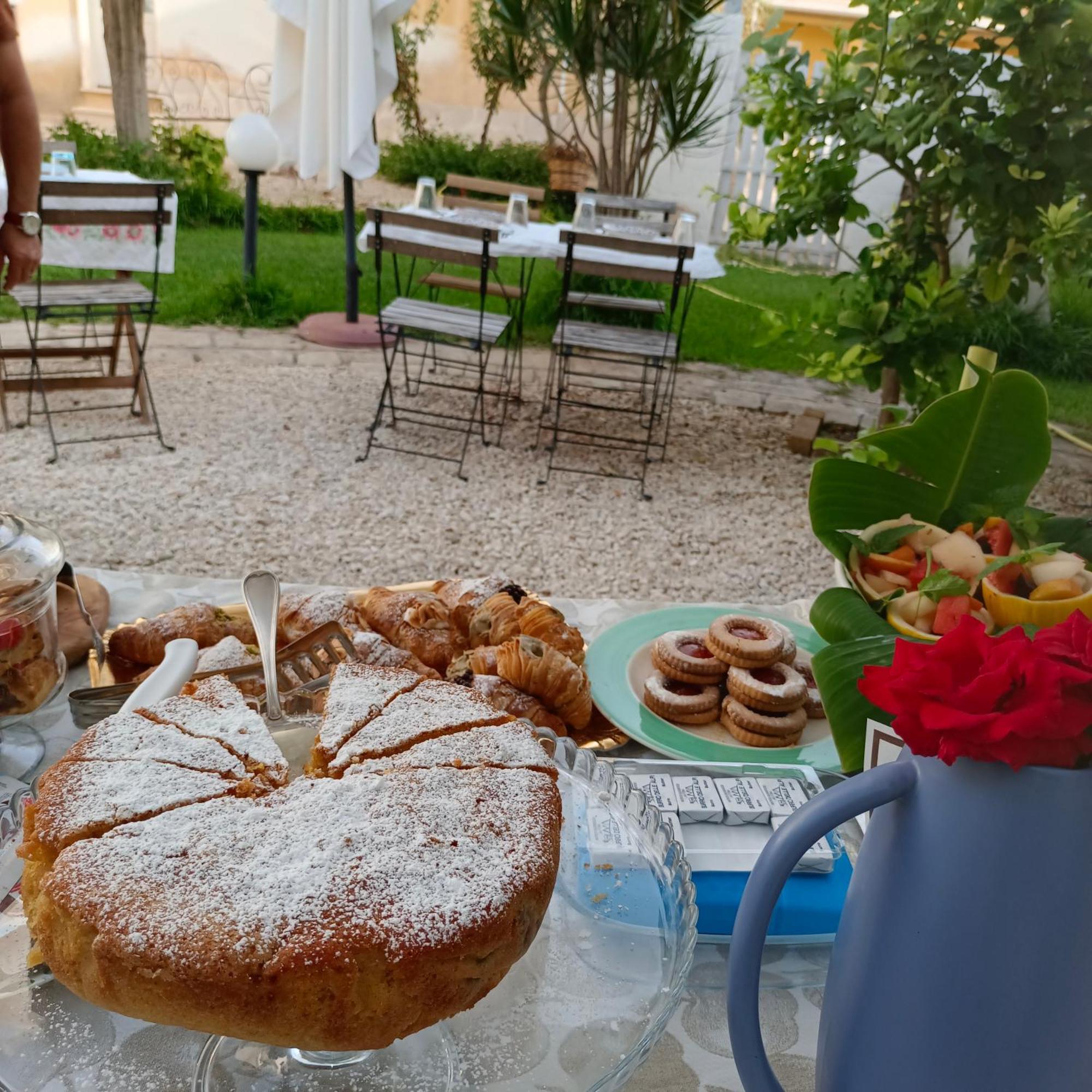 U' Iazzu Bed & Breakfast Avola Dış mekan fotoğraf